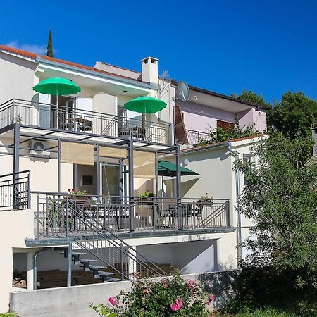 Apartments Villa Alex ポダツァ エクステリア 写真
