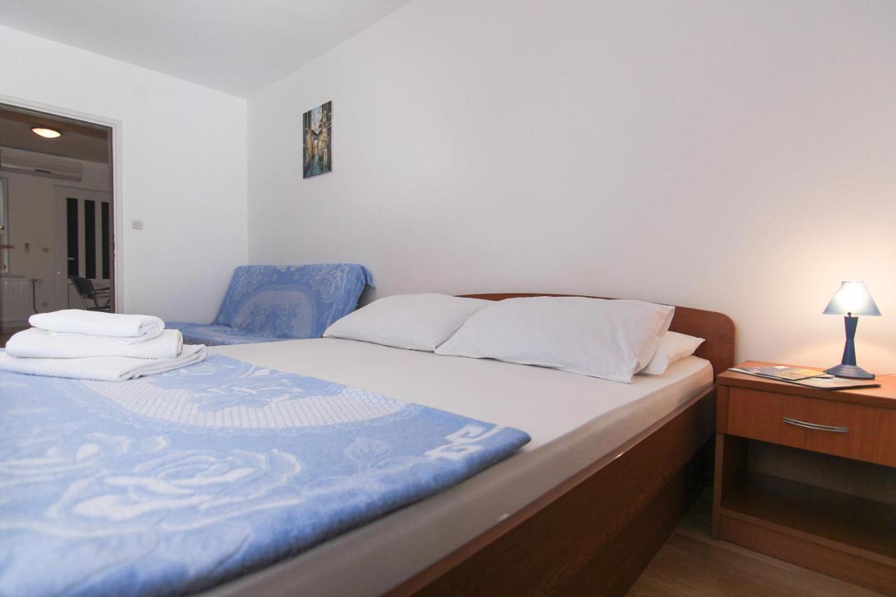 Apartments Villa Alex ポダツァ エクステリア 写真