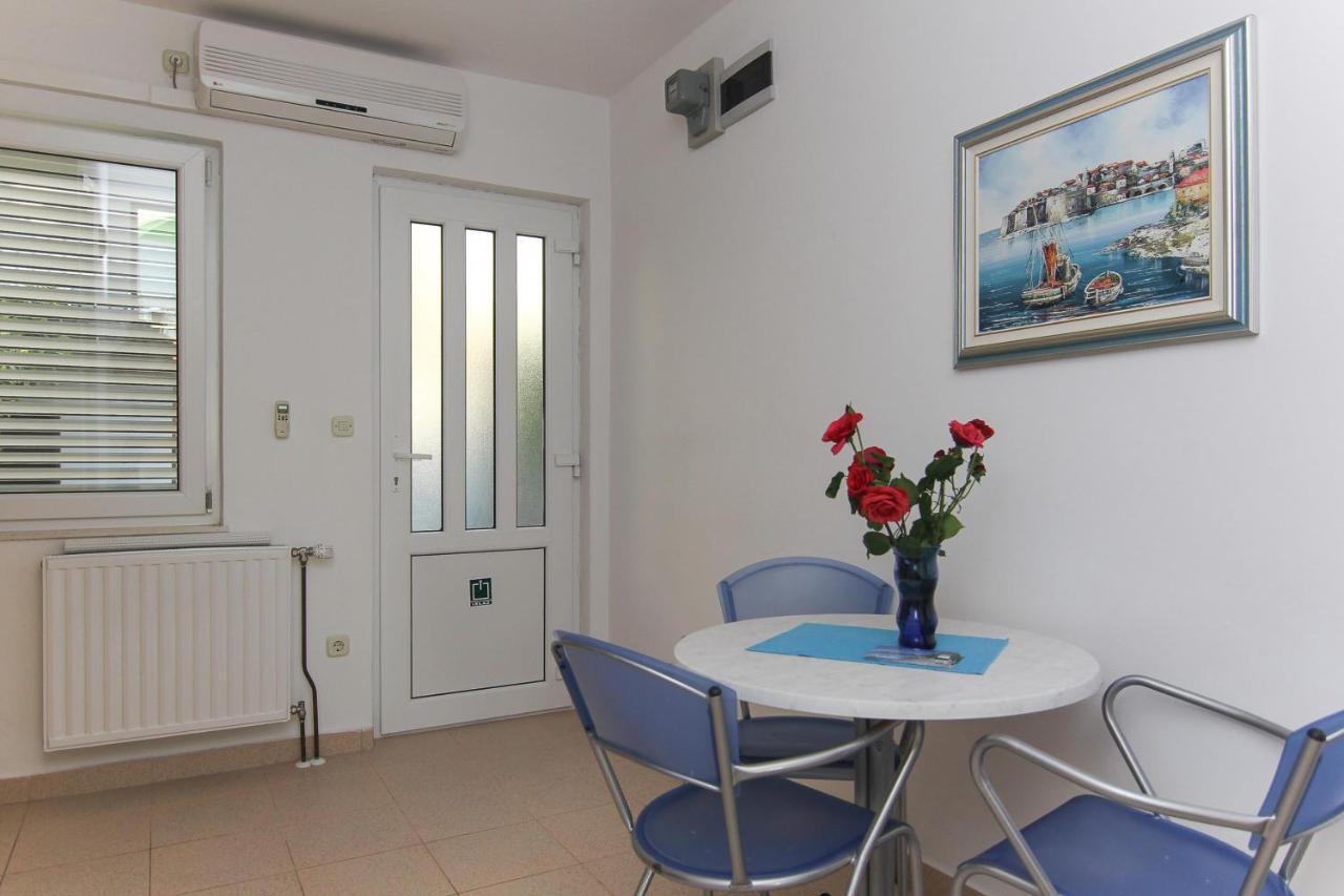 Apartments Villa Alex ポダツァ エクステリア 写真