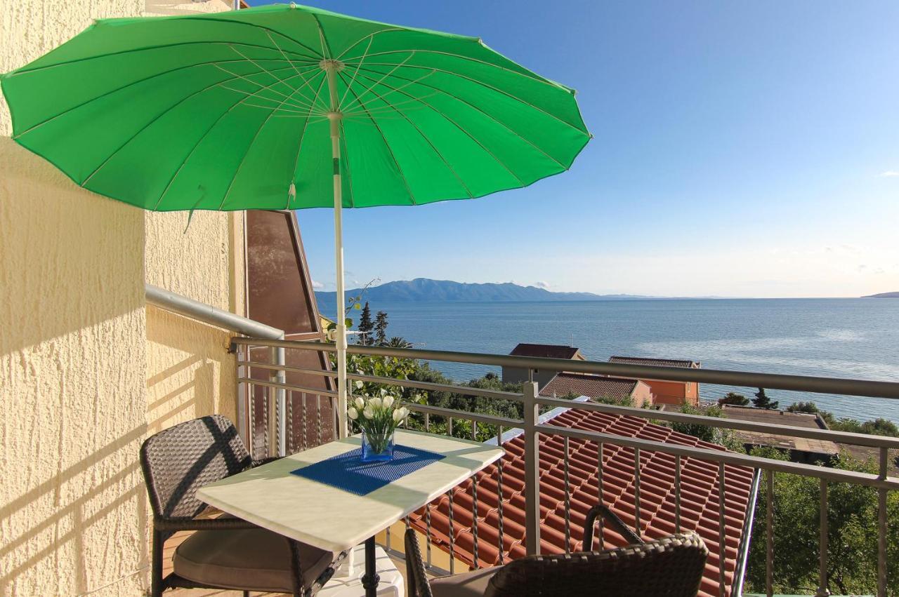 Apartments Villa Alex ポダツァ エクステリア 写真