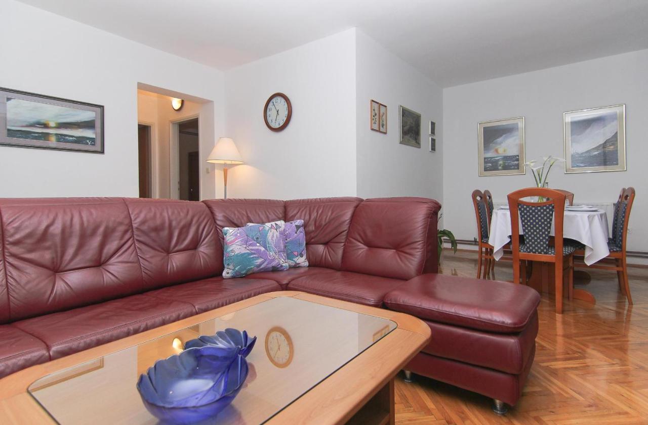 Apartments Villa Alex ポダツァ エクステリア 写真